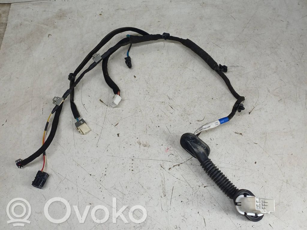 KIA Sorento Cableado de puerta trasera 