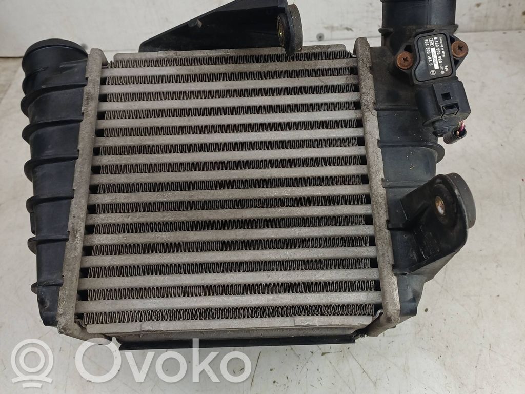 Volkswagen Polo IV 9N3 Interkūlerio radiatorius 
