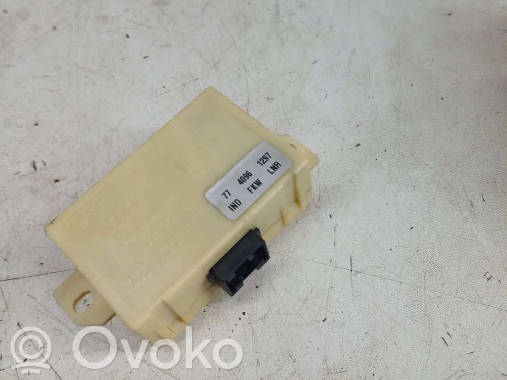 Audi A6 S6 C4 4A Immobilizer control unit/module 
