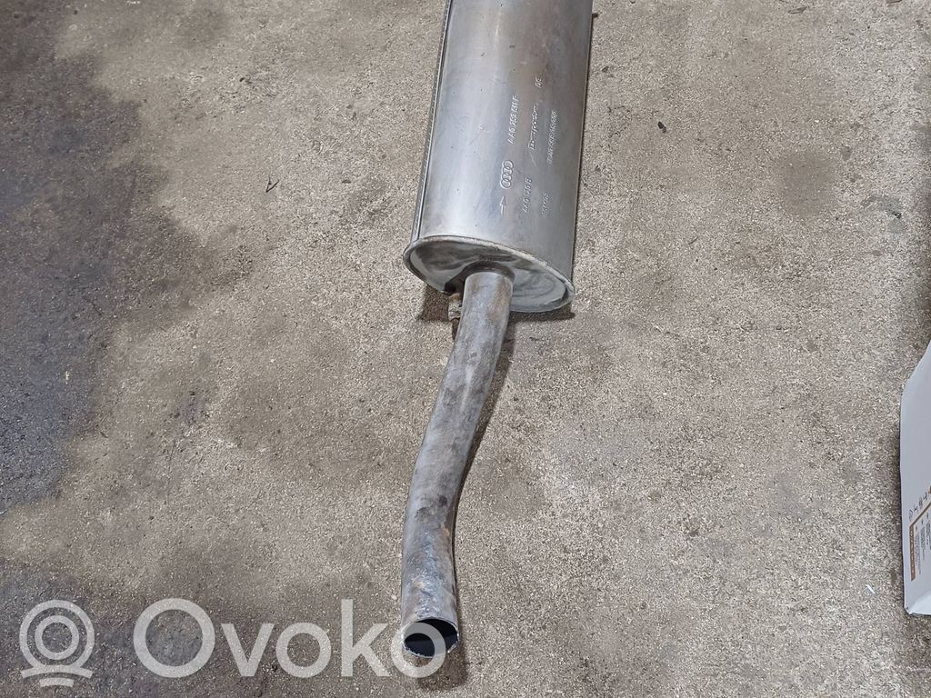 Audi A6 S6 C4 4A Tobă eșapament finală 