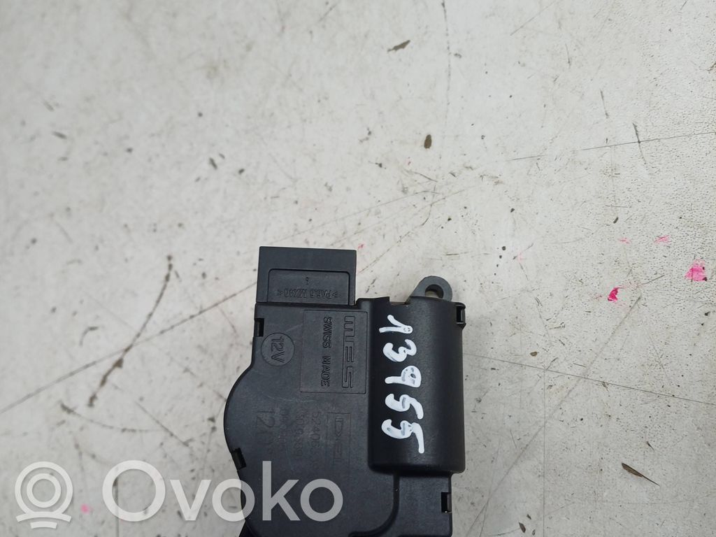 Opel Astra H Silniczek nagrzewnicy 