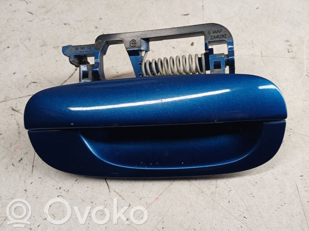 Klamka zewnętrzna drzwi tylnych   98043502,96043102