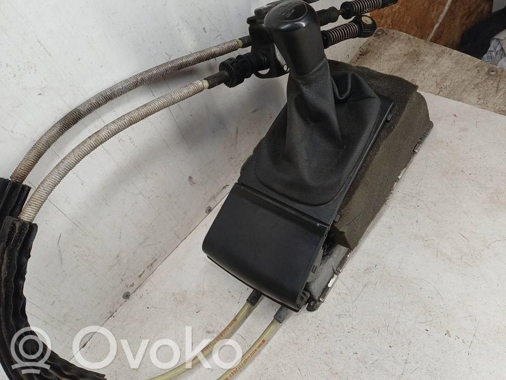 Skoda Fabia Mk1 (6Y) Selector de viteze/schimbător de viteze (interior) 
