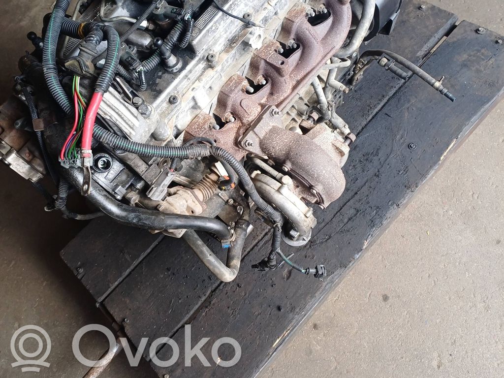 Volvo XC90 Engine 