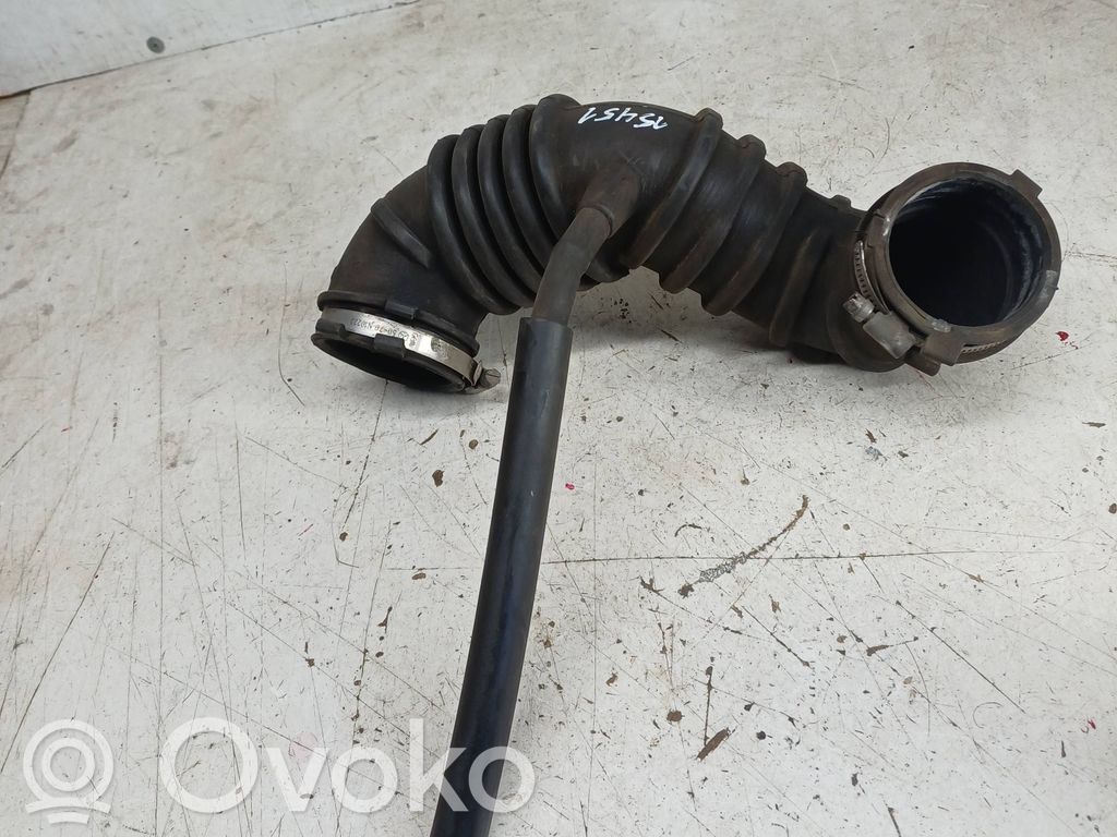 Smart ForFour I Ilmanoton letku 