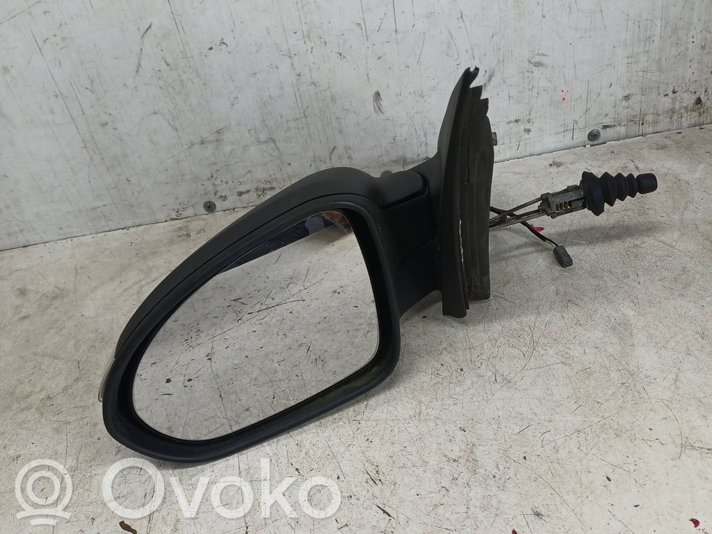 Smart ForFour I Espejo lateral manual 