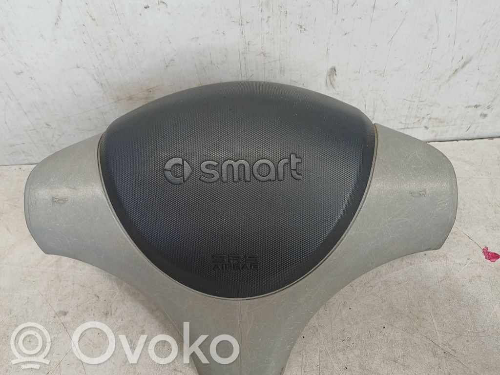 Smart ForFour I Stūres drošības spilvens 