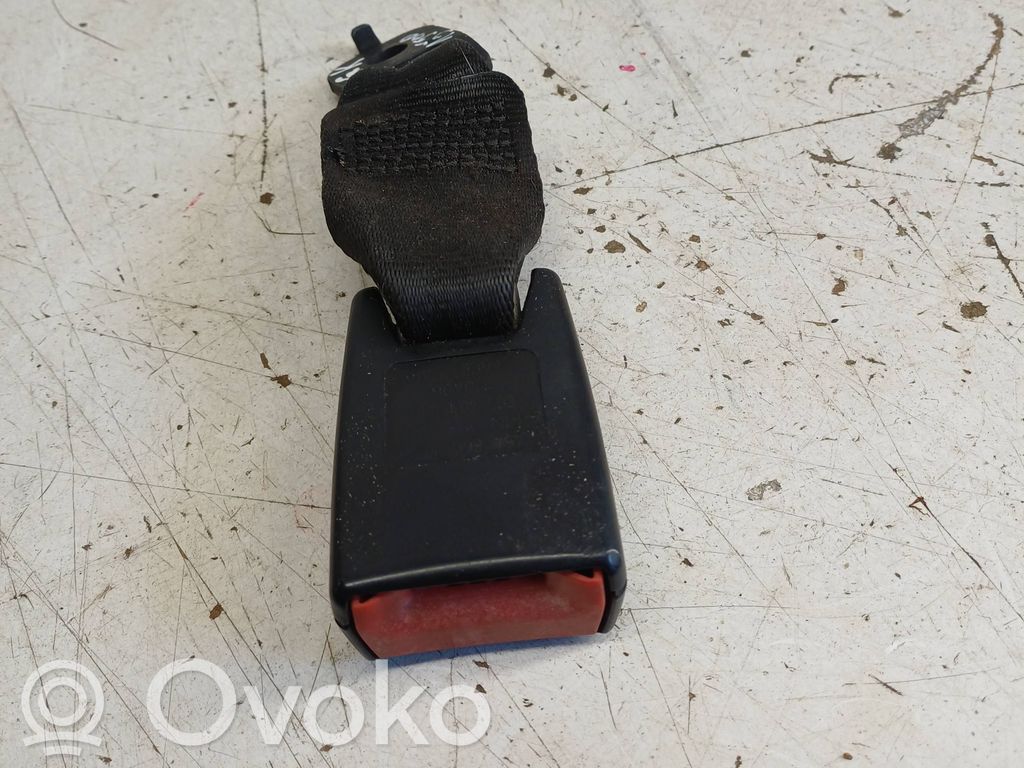 Smart ForFour I Boucle de ceinture de sécurité avant 