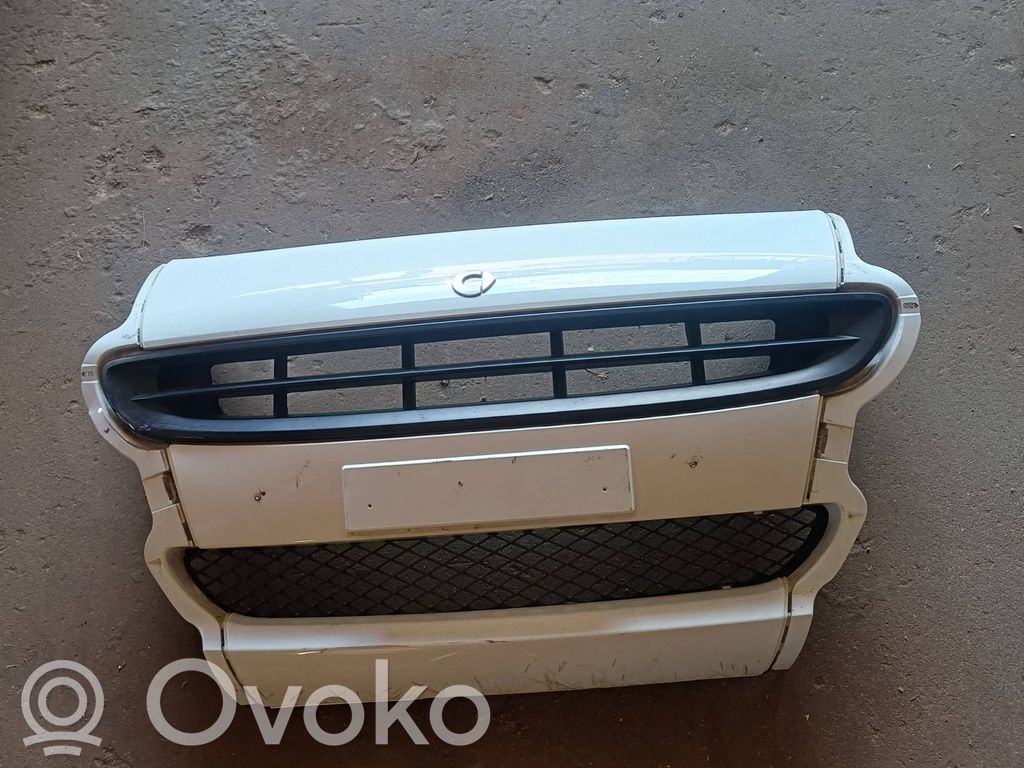Smart ForFour I Etupuskuri 