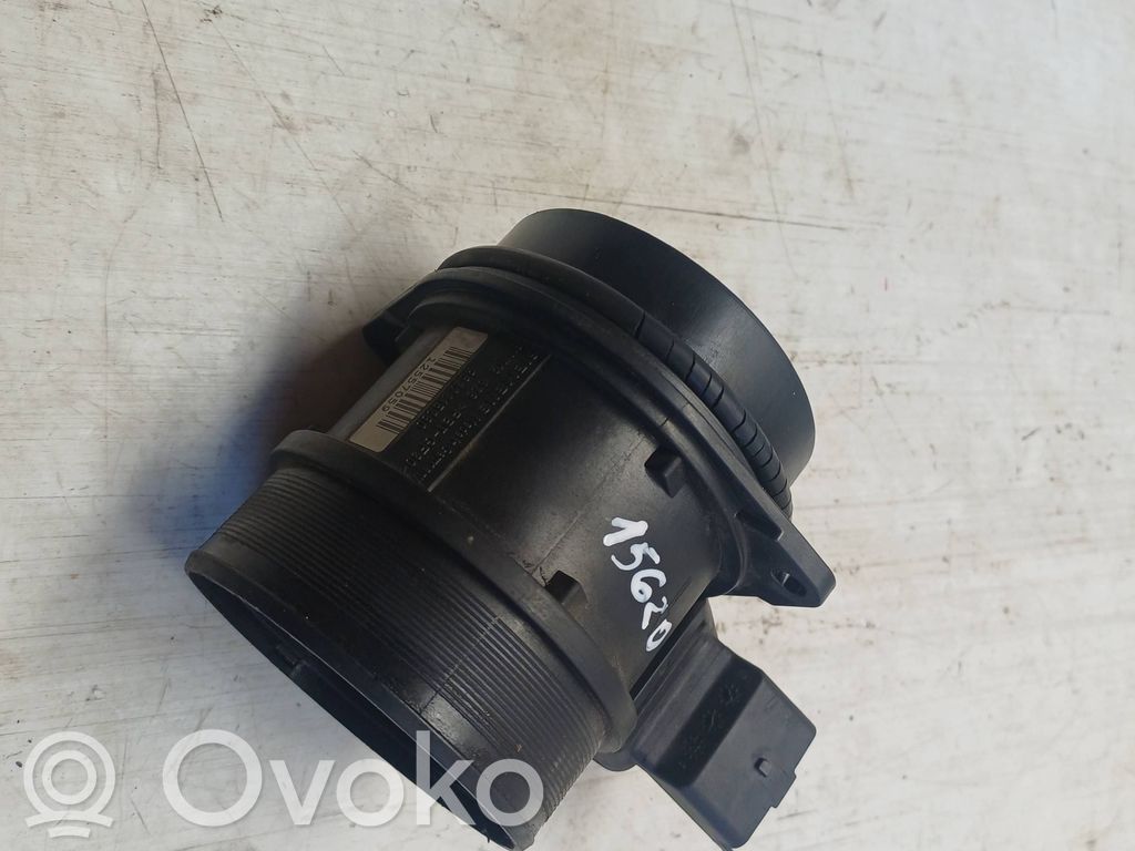 Peugeot 607 Mass air flow meter 