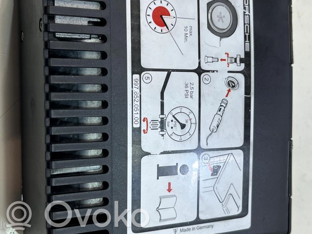 Porsche Cayman 987 Tool set 