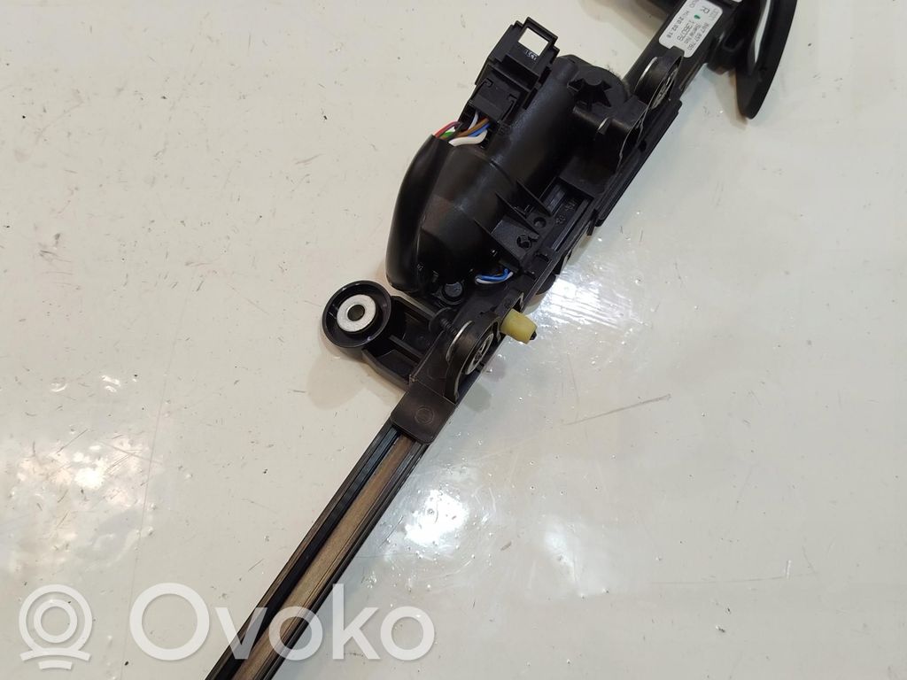 Audi A5 Turvavyön säätökisko 