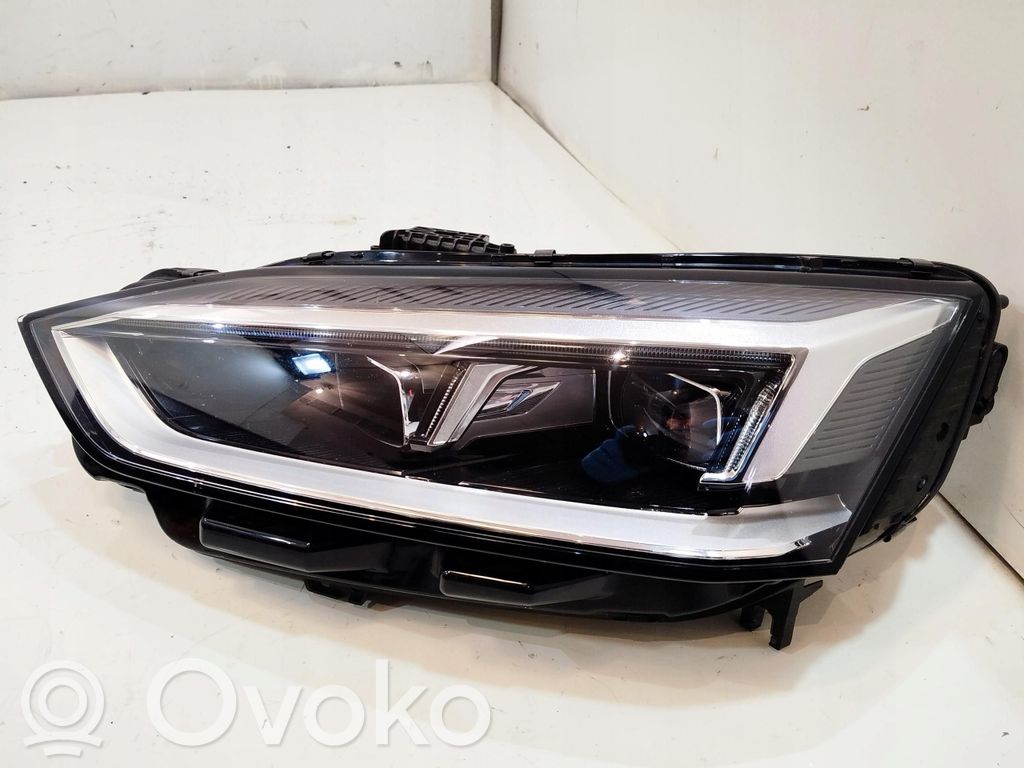 Audi A5 Scheinwerfer 