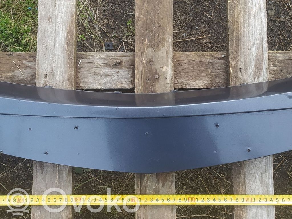 Mazda 5 Rear bumper 