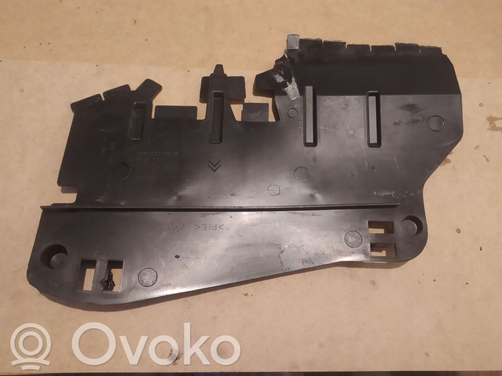 Citroen C2 Radiatoriaus oro nukreipėjas (-ai) 