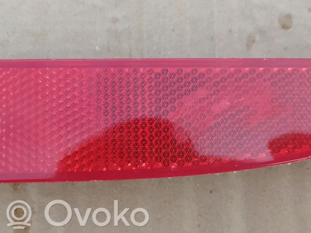Mazda 5 Rear bumper mounting bracket 