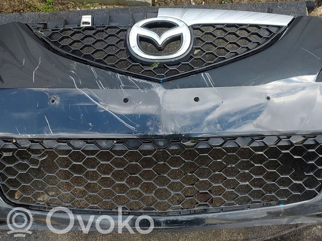 Mazda 3 I Parachoques 