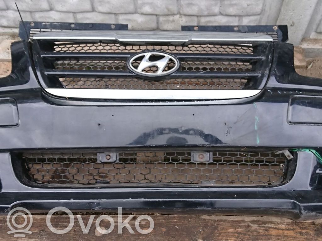 Hyundai Trajet Puskuri 