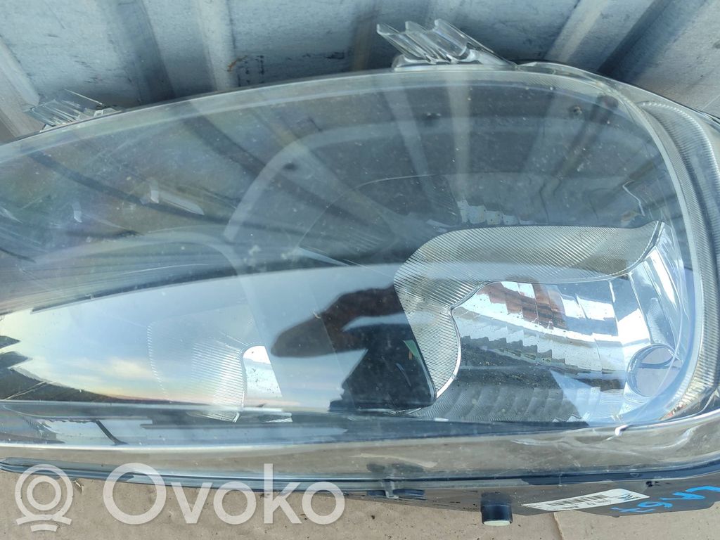 Citroen Berlingo Scheinwerfer 