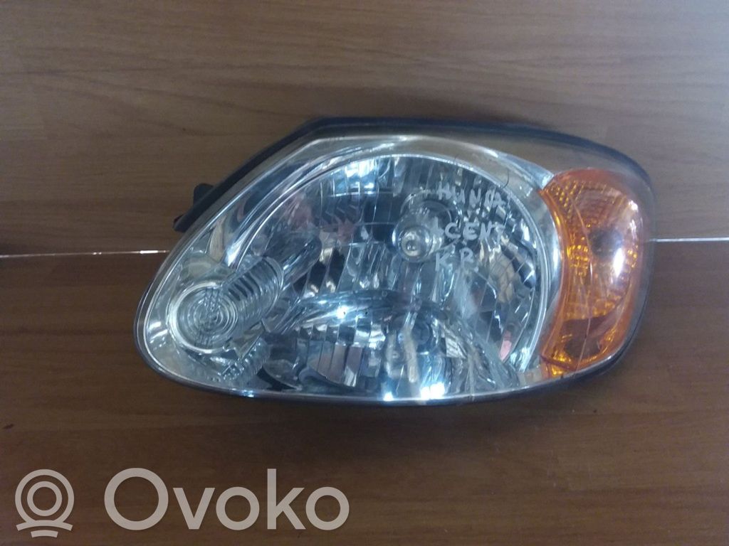 Lampa przednia   OOHCRPL,8473,8478