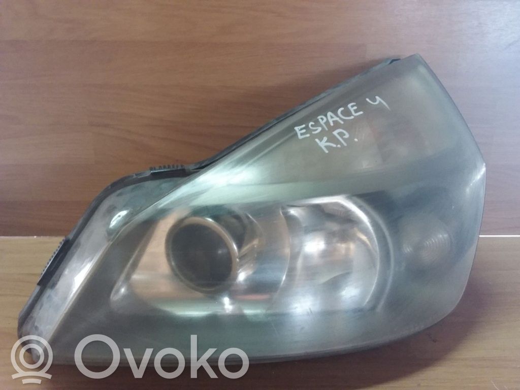 Renault Espace -  Grand espace IV Phare frontale 