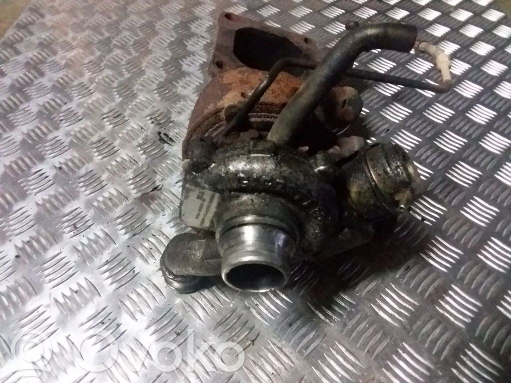 Ford Focus Turbo 