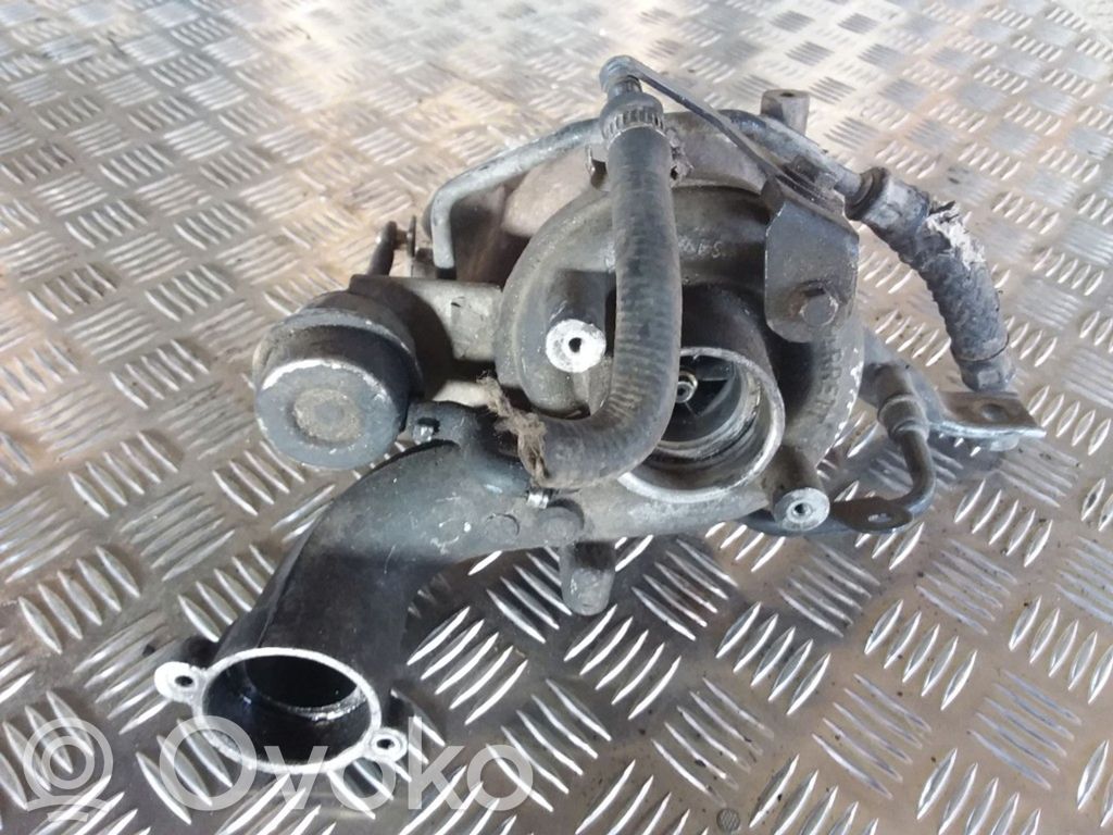 Renault Laguna II Turbo 