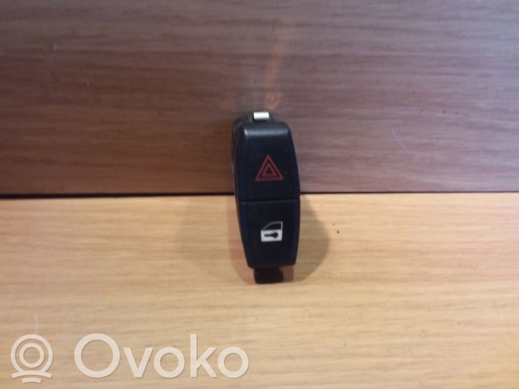 BMW 5 E60 E61 Hazard light switch 