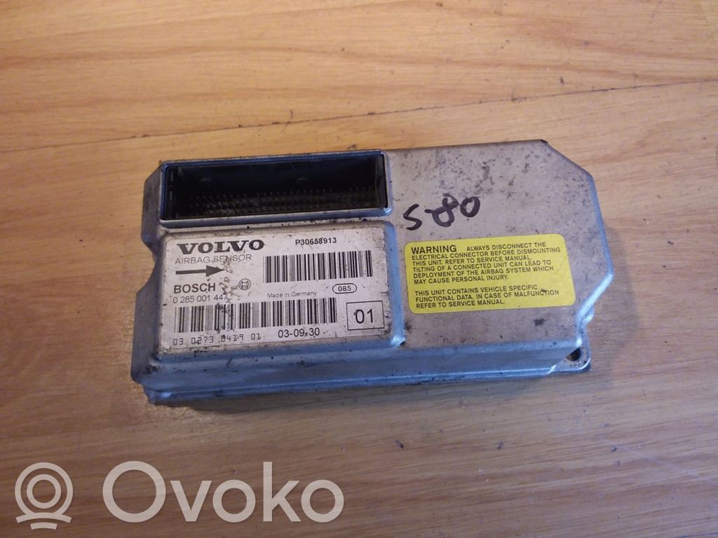 Volvo XC90 Airbag control unit/module 