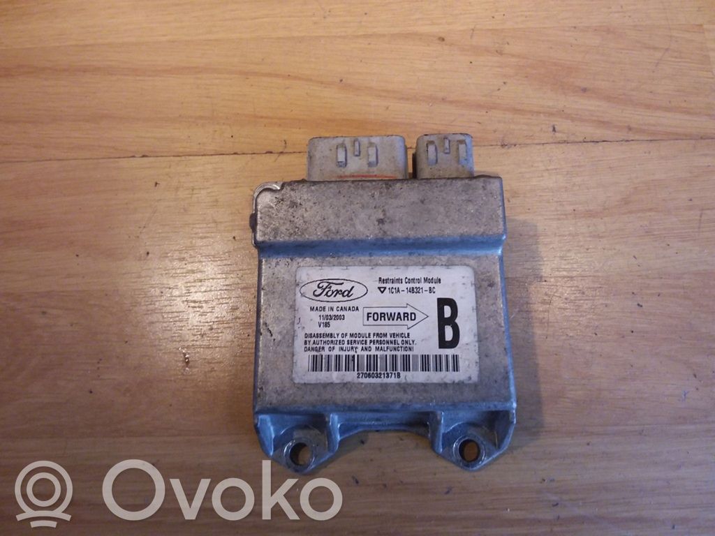 Ford Transit Airbag control unit/module 