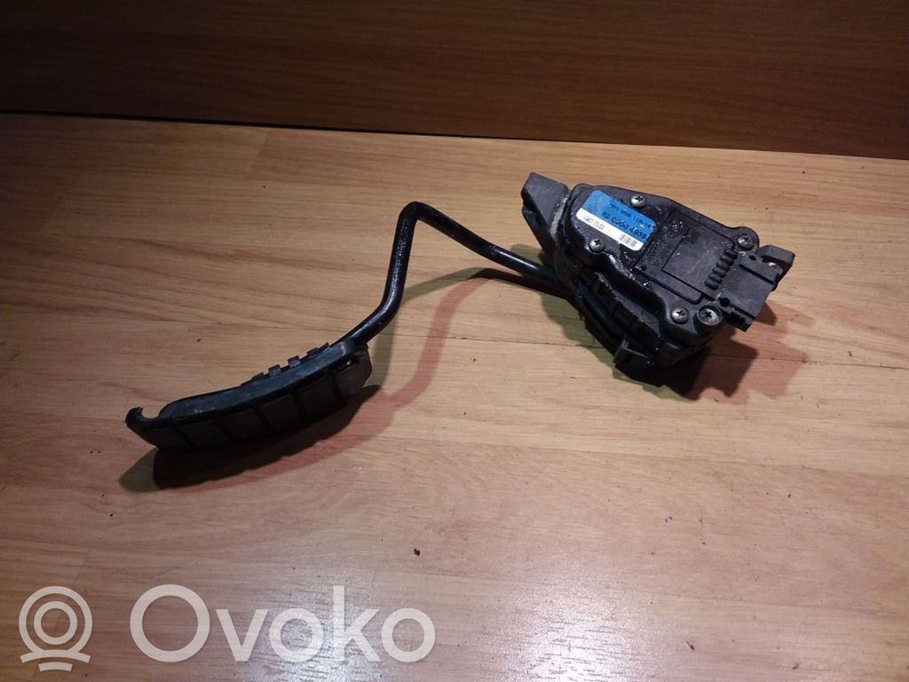 Renault Vel Satis Kaasupoljin 