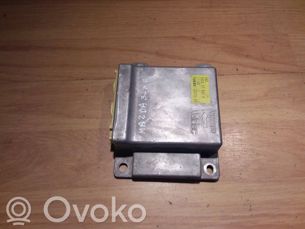 Mazda 323 F Airbag control unit/module 