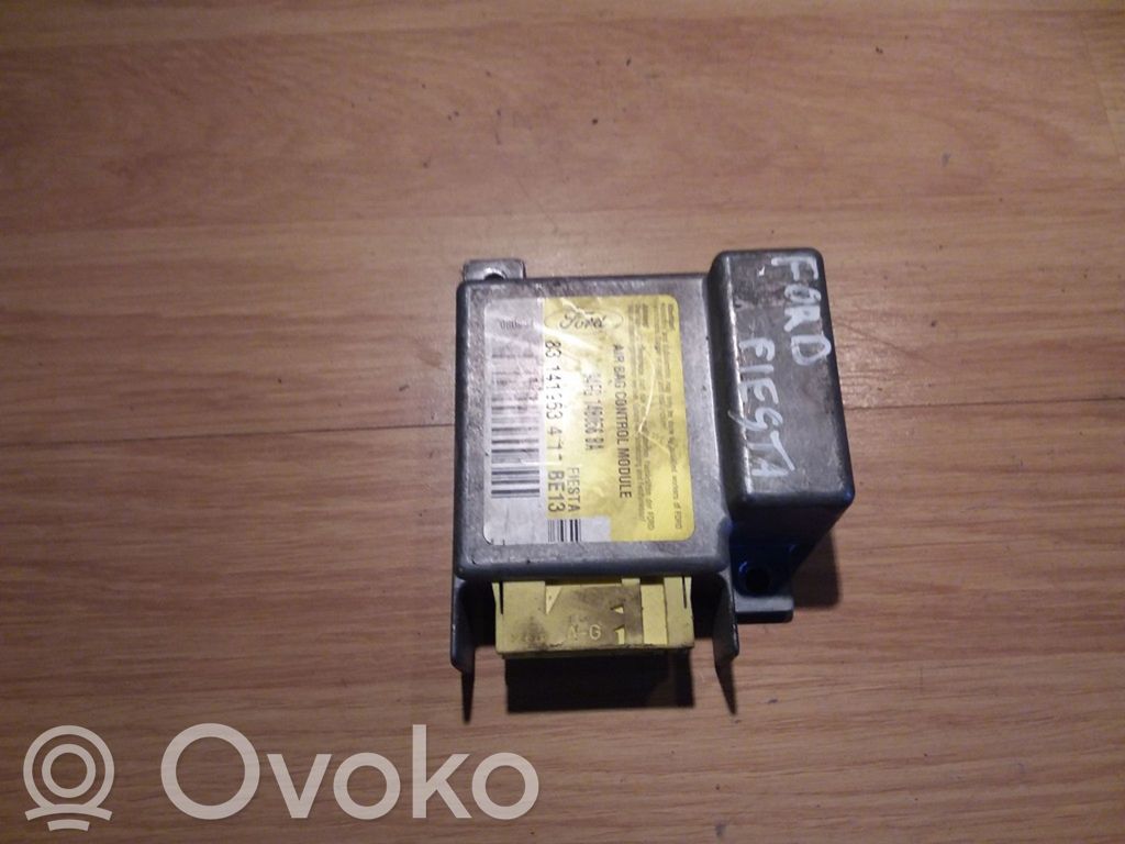 Ford Fiesta Airbag control unit/module 