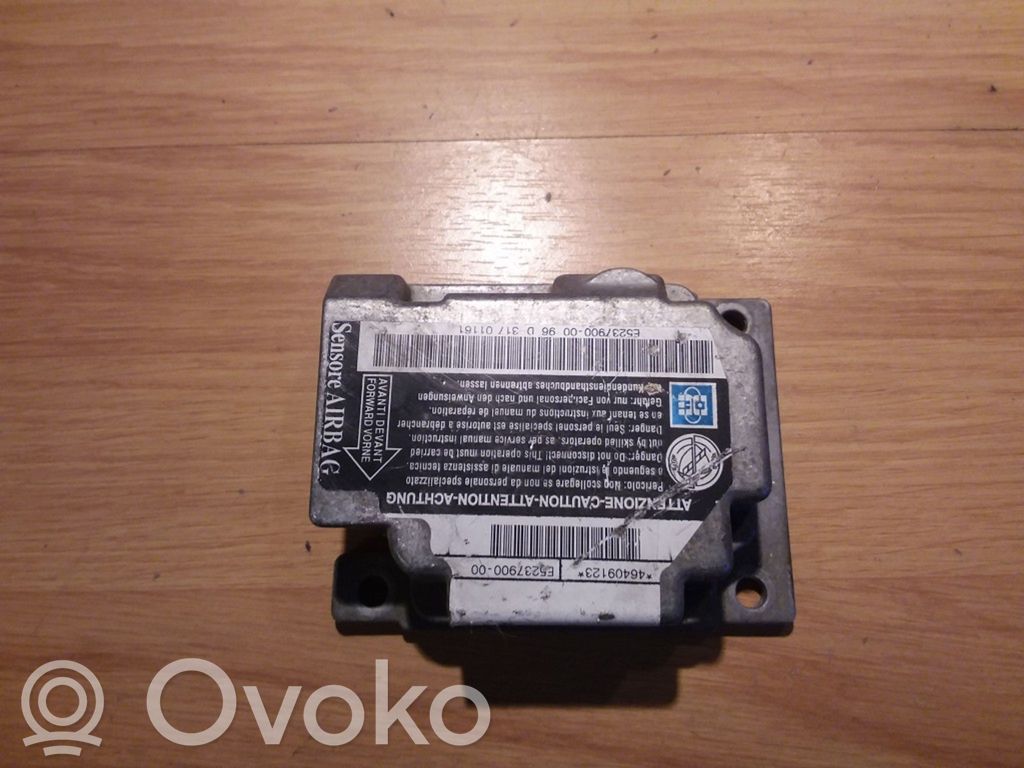 Fiat Marea Airbag control unit/module 