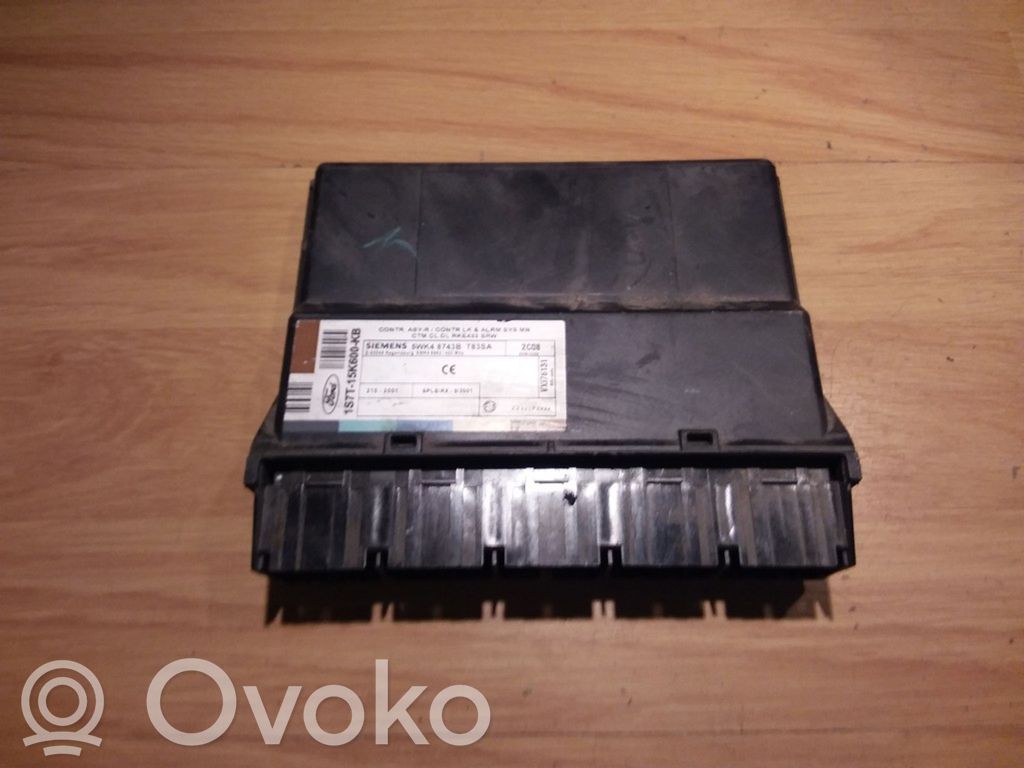 Ford Mondeo Mk III Komforto modulis 