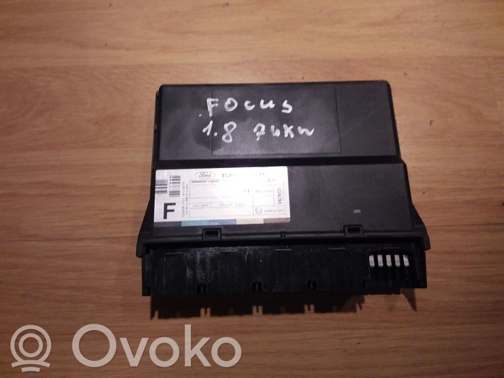 Módulo de confort/conveniencia   1S7T15K600FC