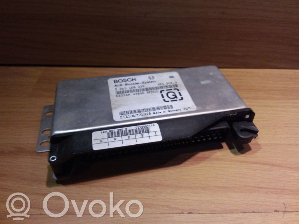 Nissan Primera ABS control unit/module 