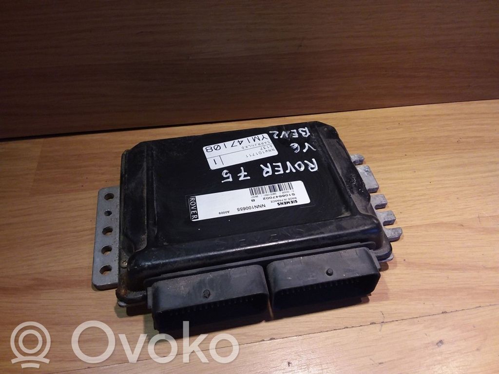 Rover 75 Engine control unit/module 