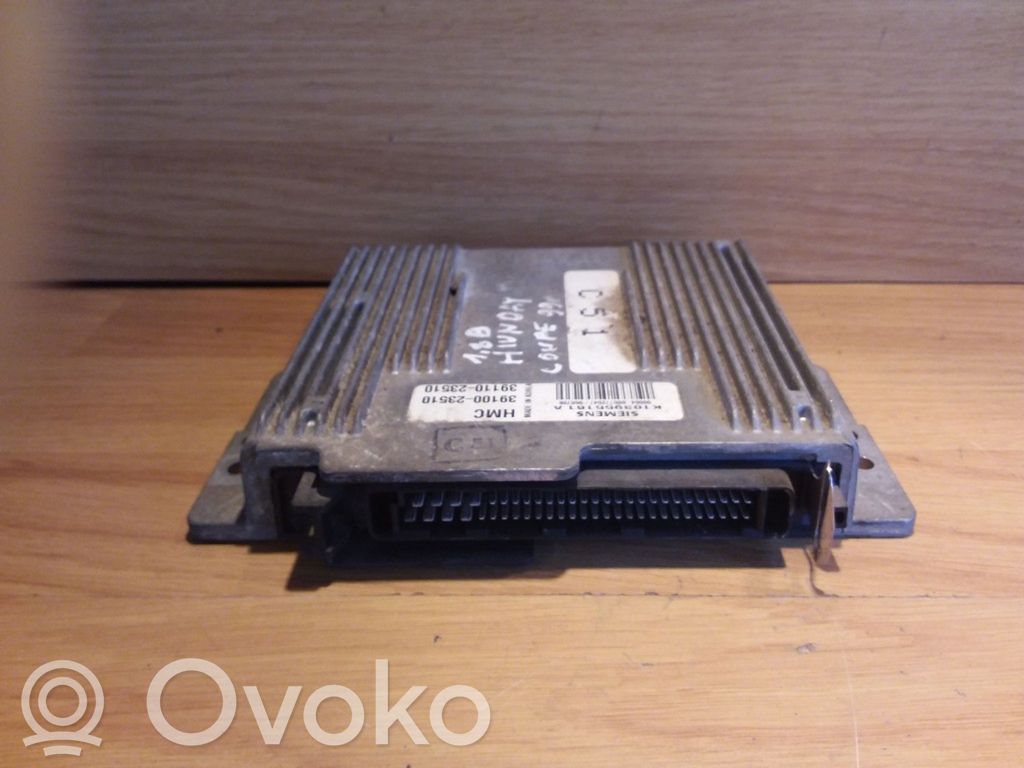 Hyundai Coupe Engine control unit/module 