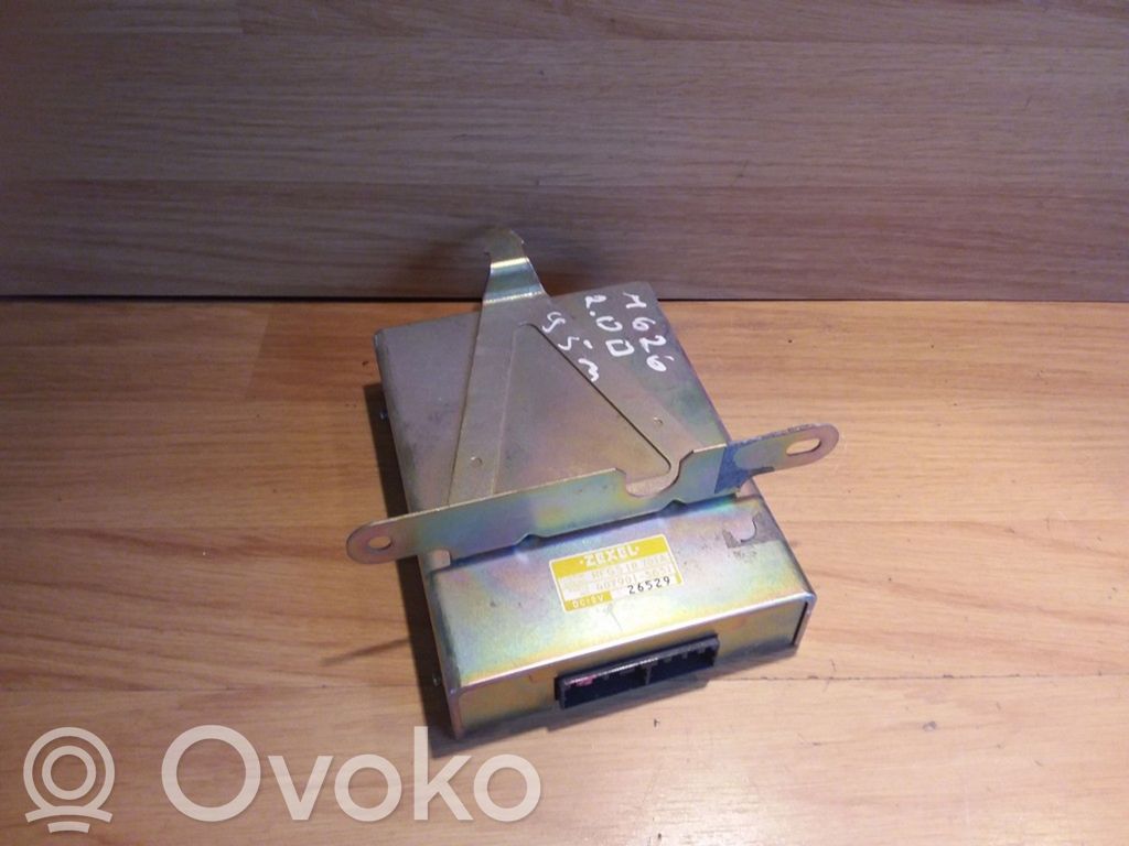 Mazda 626 Engine control unit/module 