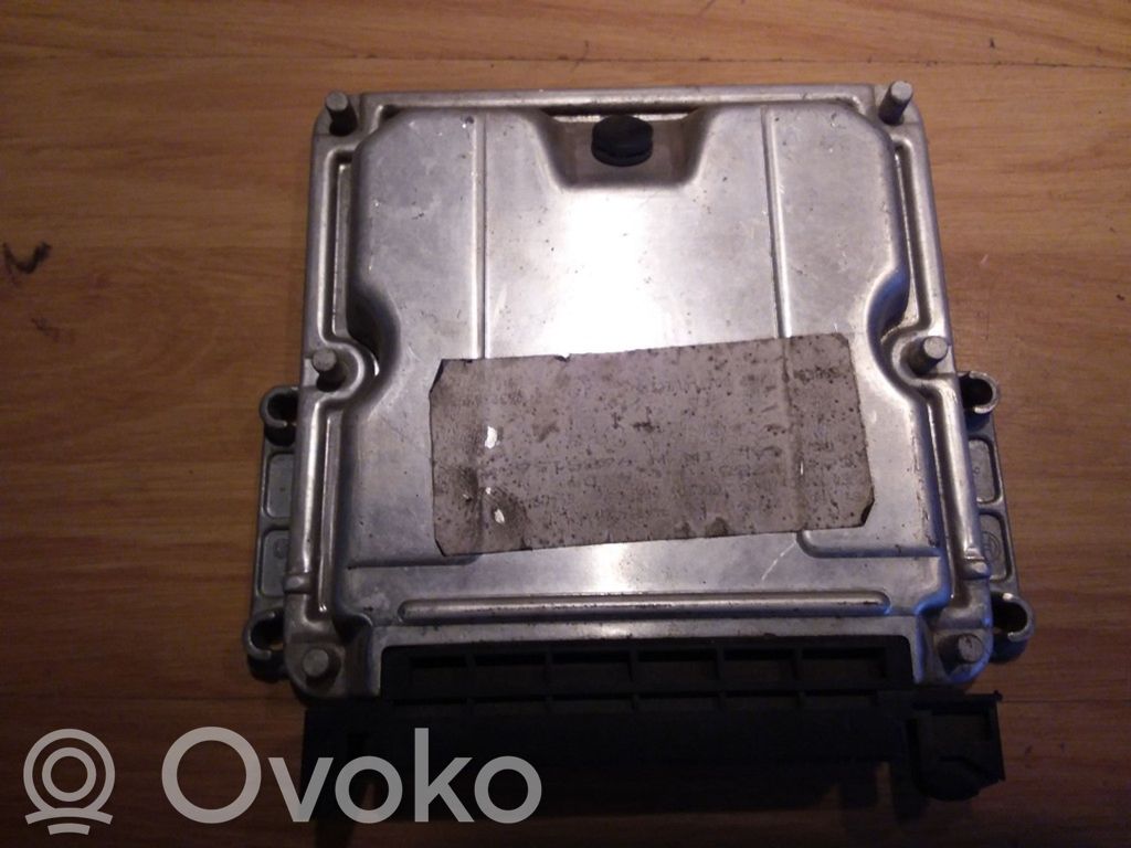 Peugeot 406 Engine control unit/module 