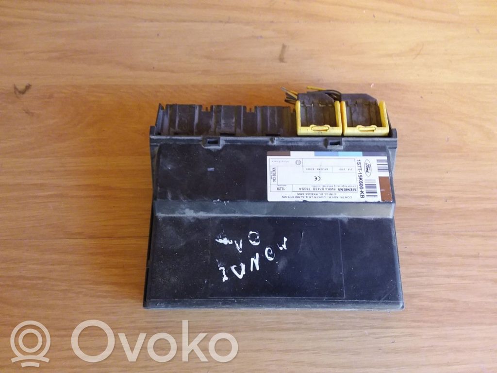 Ford Mondeo Mk III Komforto modulis 