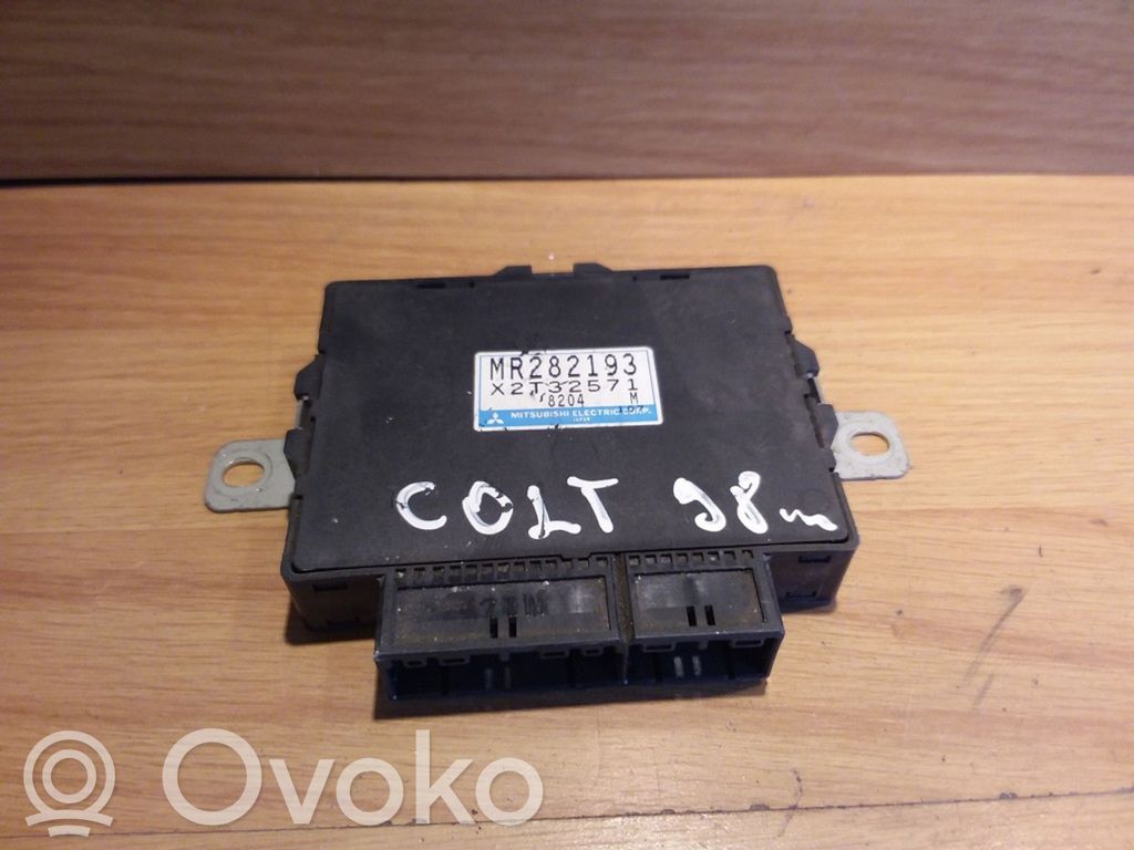 Mitsubishi Colt ABS control unit/module 