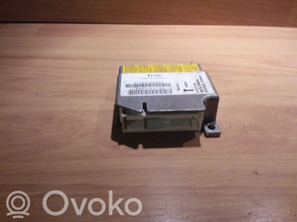 Volvo S40, V40 Airbag control unit/module 