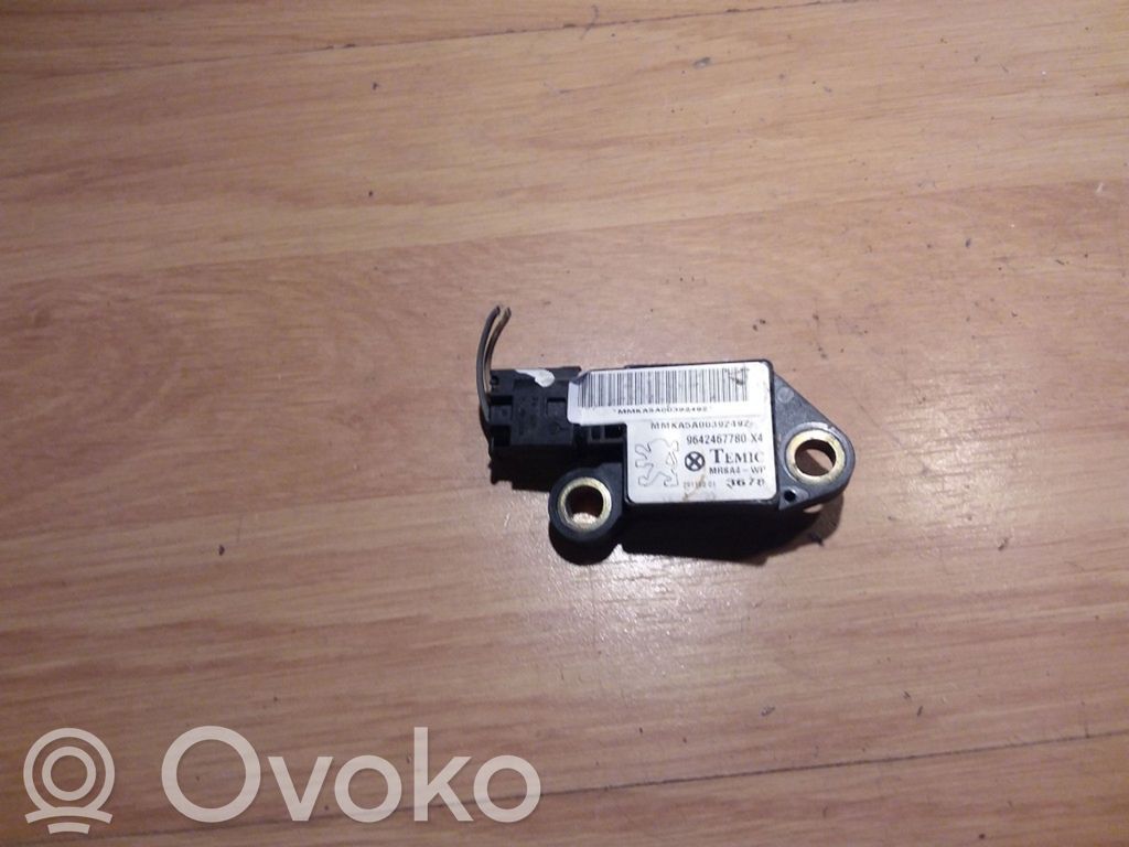 Airbagsensor Crashsensor Drucksensor   9642467780