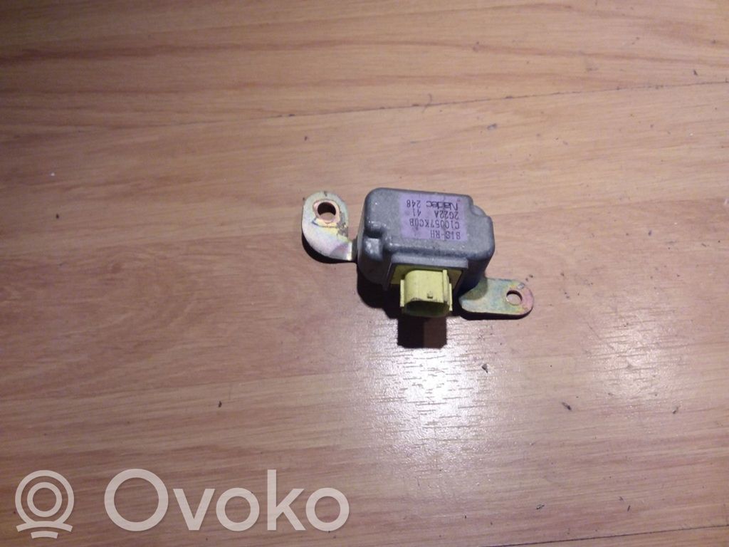Airbagsensor Crashsensor Drucksensor   C10057KC0B