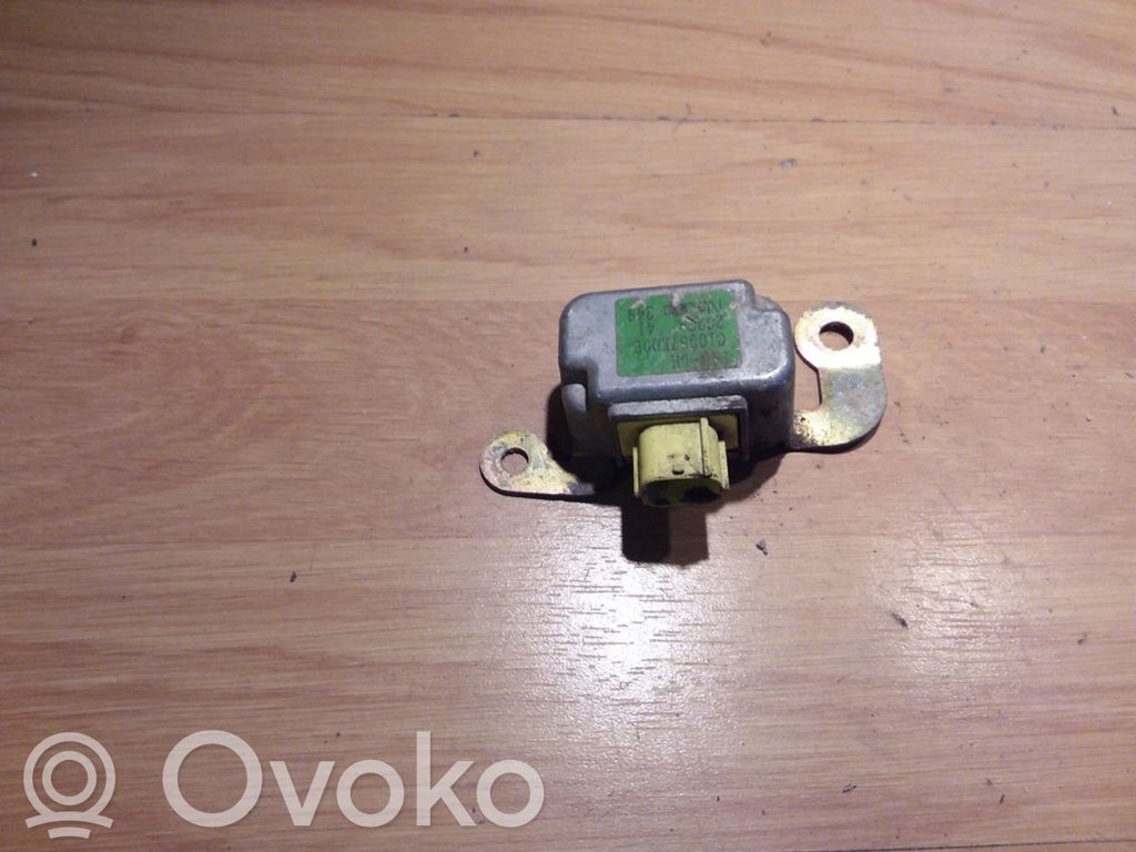 Mazda Premacy Airbagsensor Crashsensor Drucksensor 