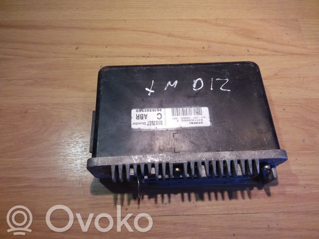 Citroen XM ABS control unit/module 