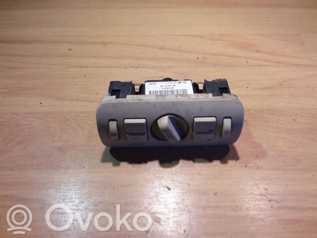 Volvo S80 Interruptor de luz 