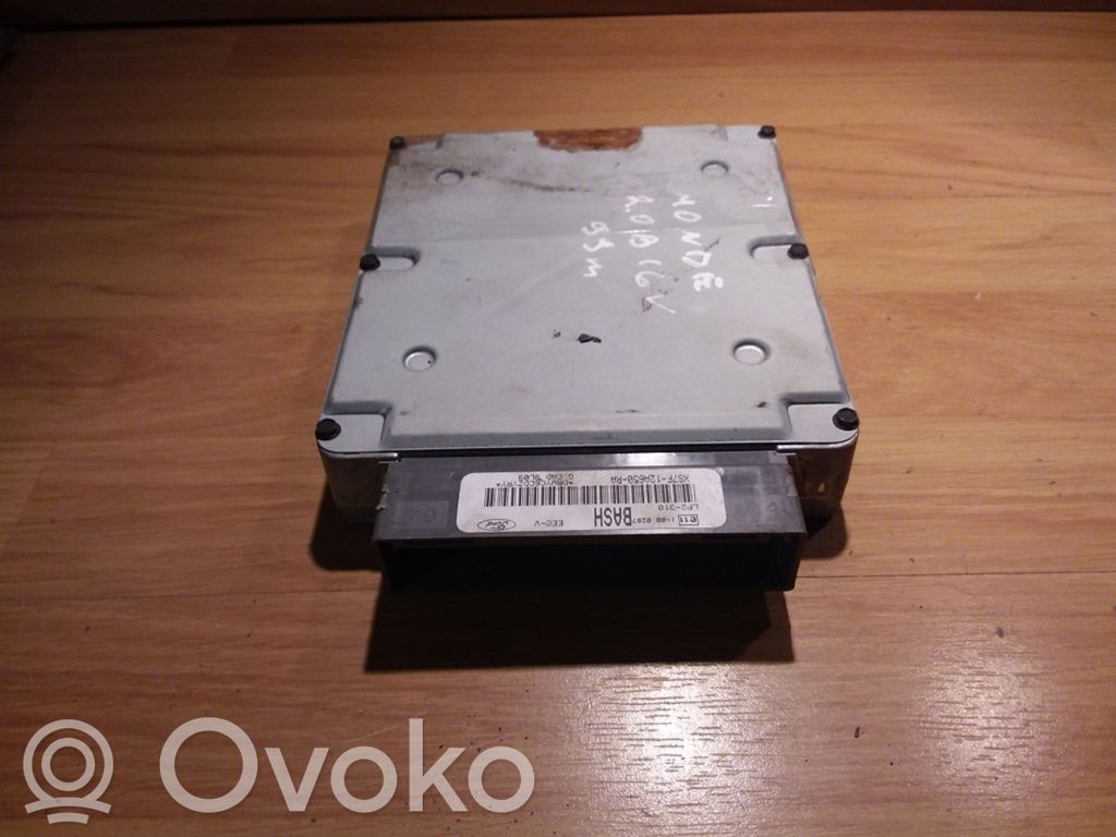 Engine control unit/module   XS7F12A650RA